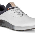 Ecco's new S-Three golf shoe is the perfect option for walkers