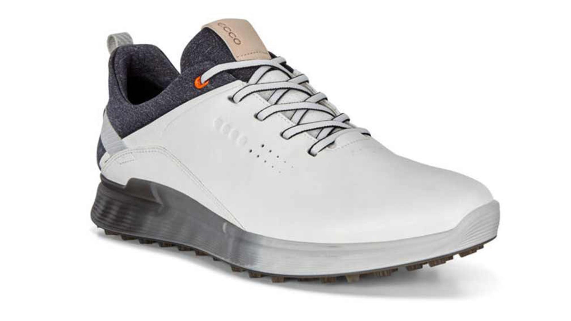 ecco high top golf shoes