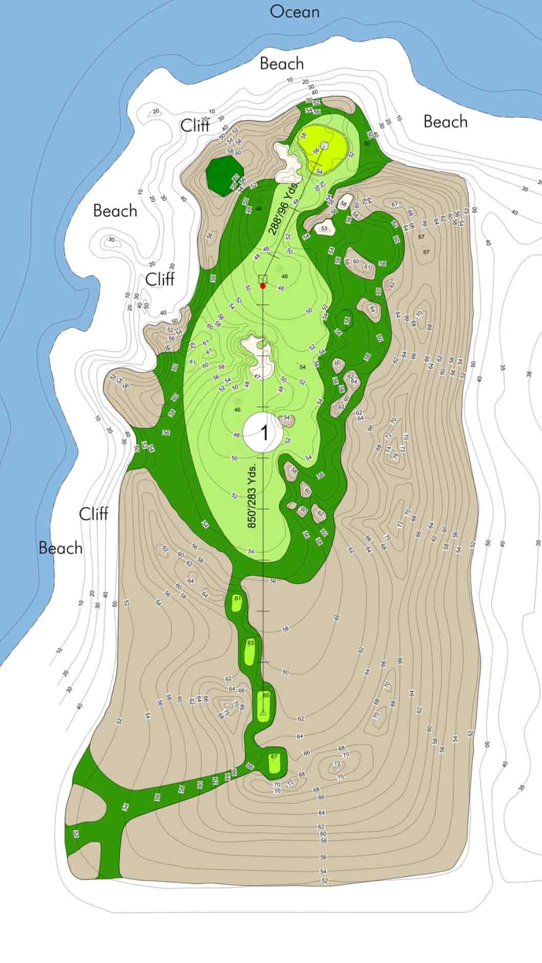 final strategy of smith's hole