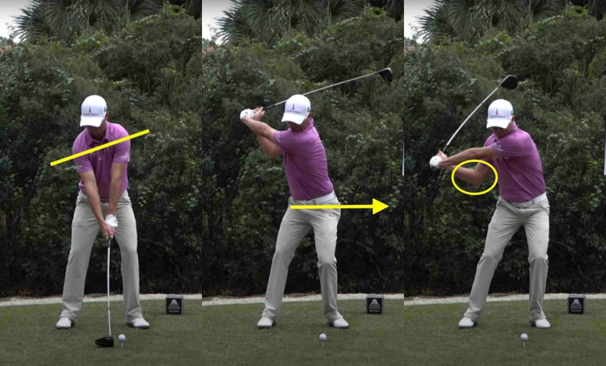 The Correct Downswing Sequence For Your Golf Swing 