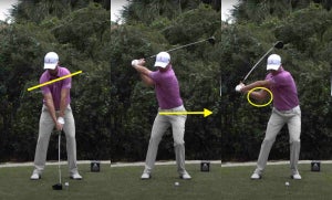 This 3-step formula will improve your downswing and help you hit draws