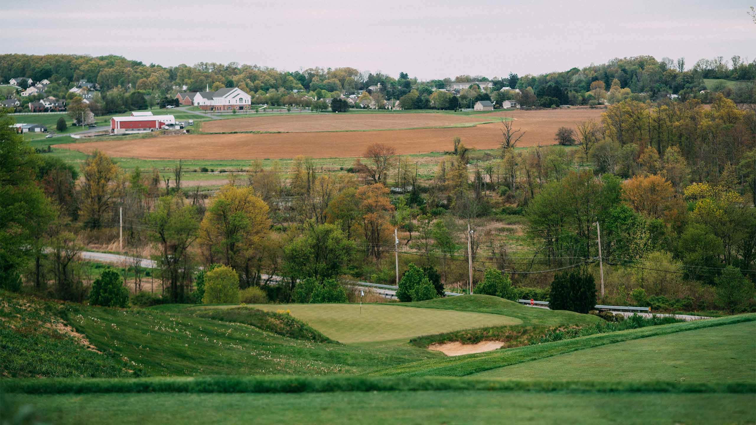 French Creek Golf Club in Elverson, Pa.