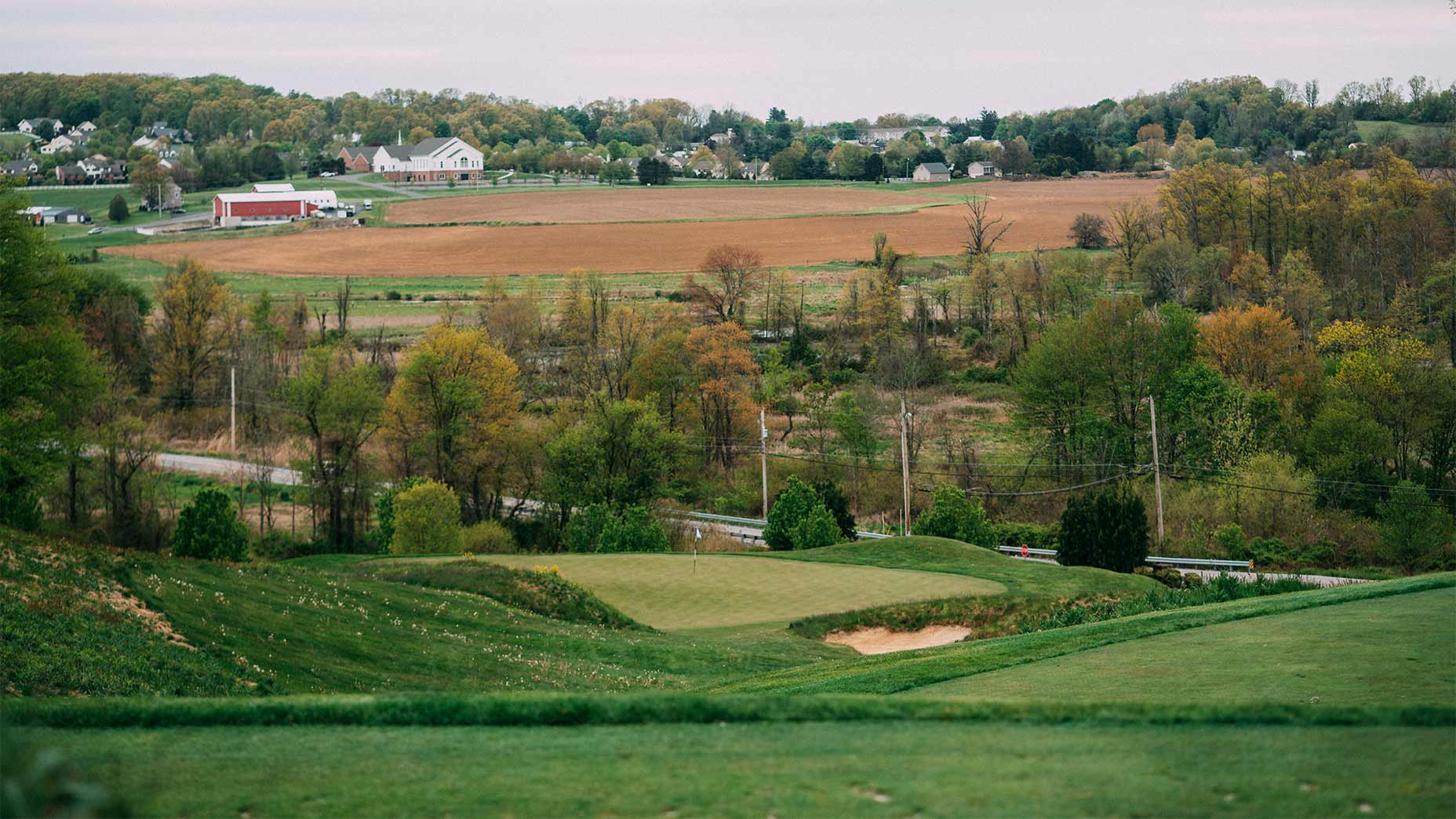 French Creek Golf Club in Elverson, Pa.