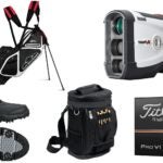 10 discounted items to buy for your return to the golf course