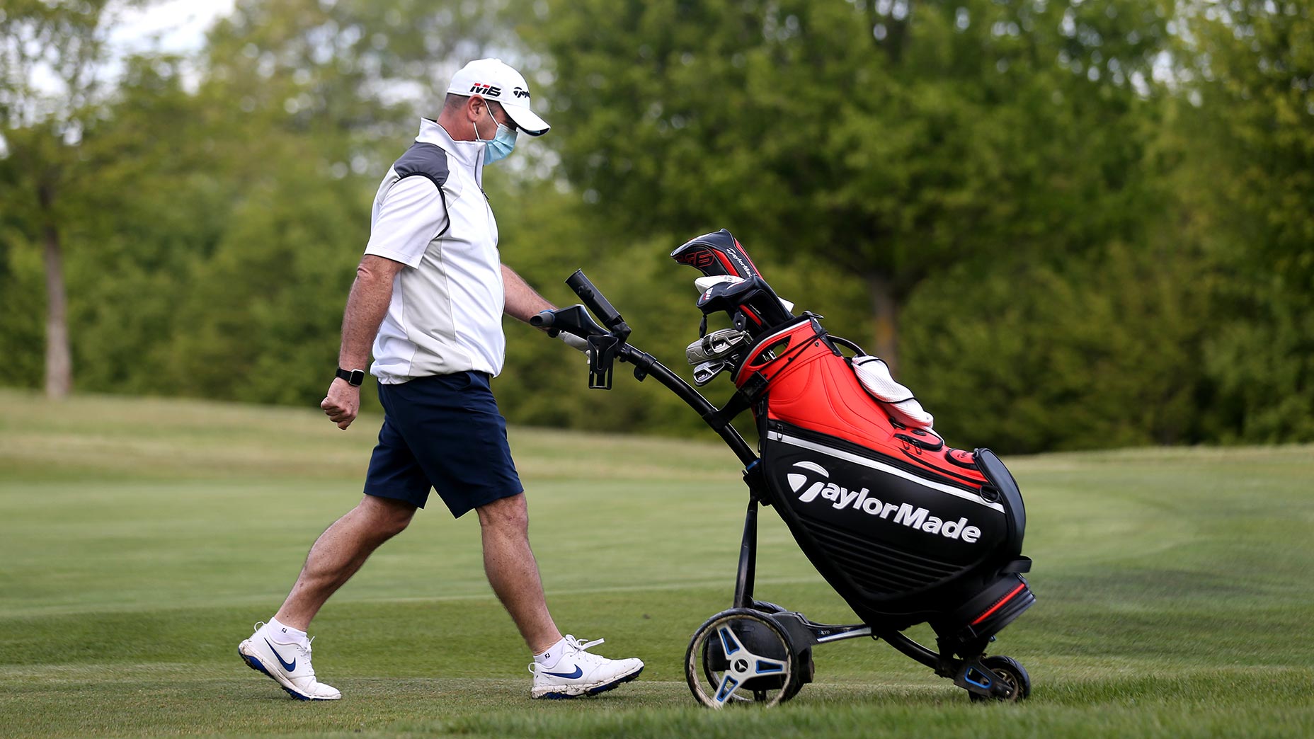 How the PGA Tour plans to keep its players safe during tournament weeks