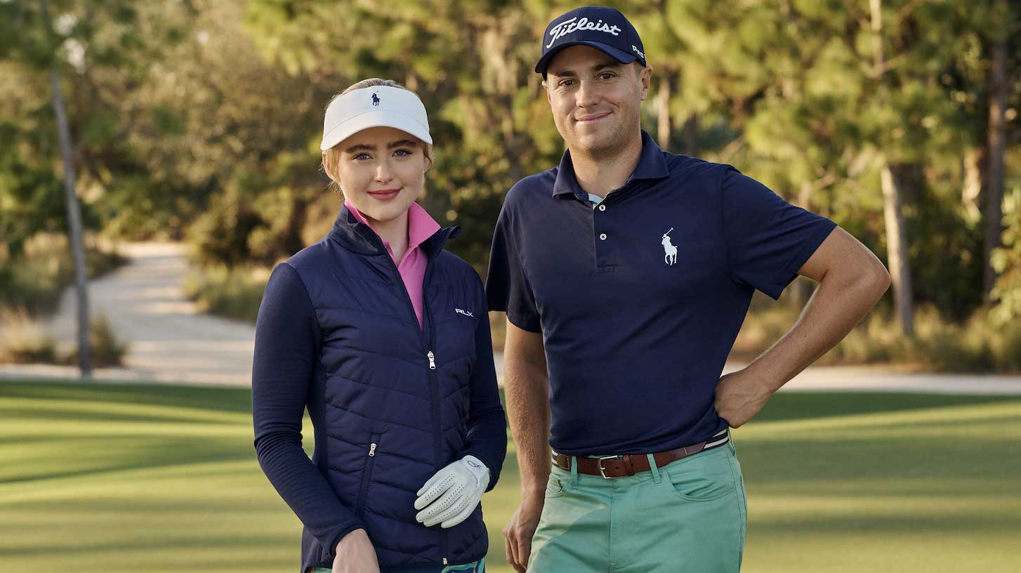 ralph lauren golf wear