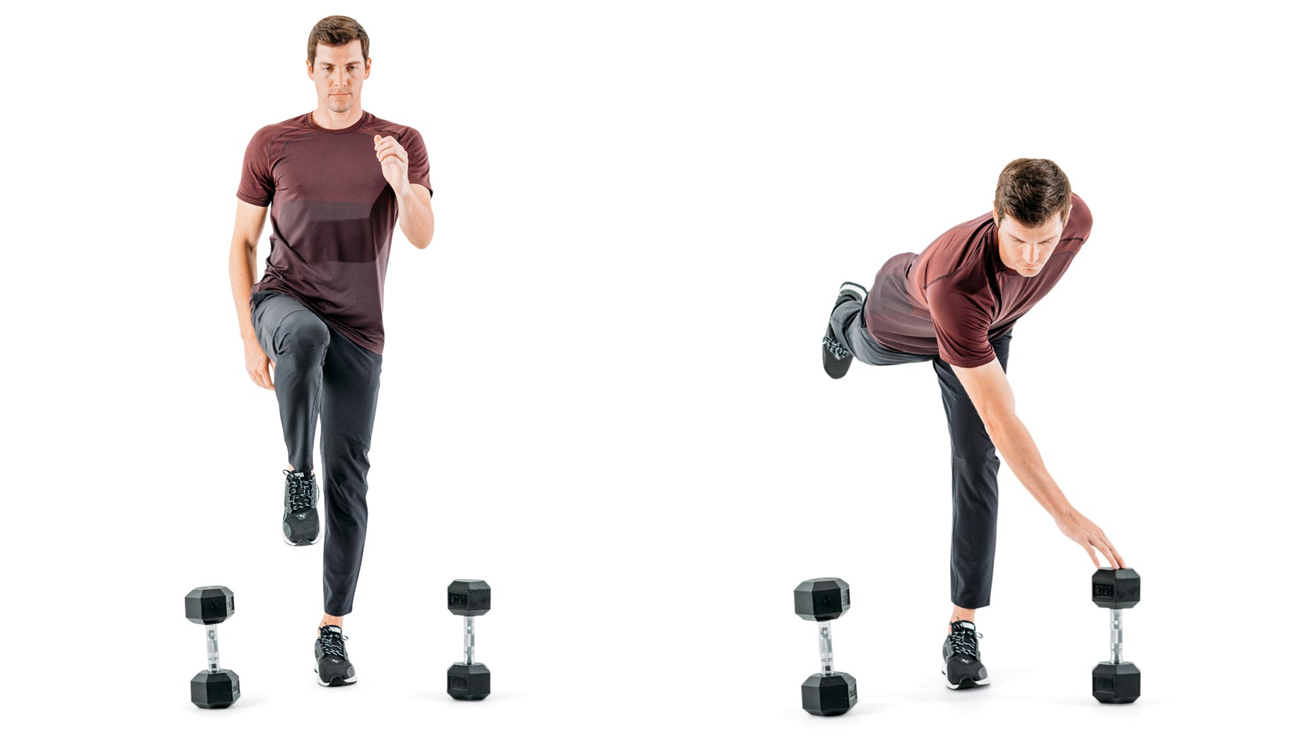 Dumbbell exercises best sale for golf