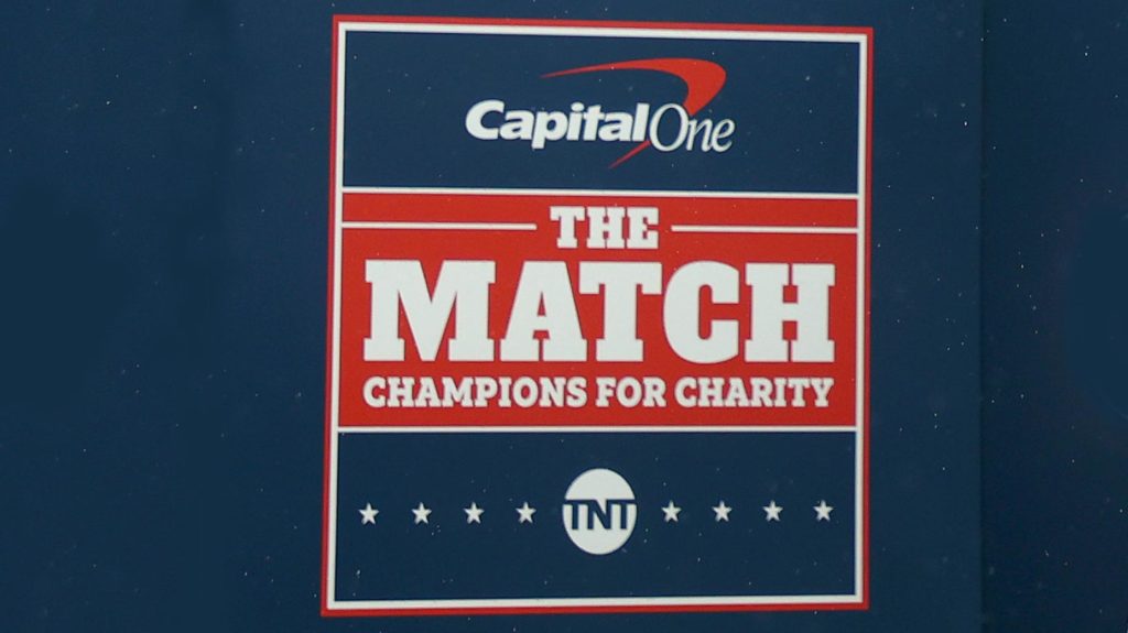 the match sign