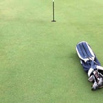 At Medalist's other charity match on Sunday, every green was drivable