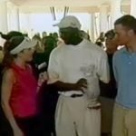 Watch Michael Jordan and Tom Brady celebrate winning MJ's own tournament