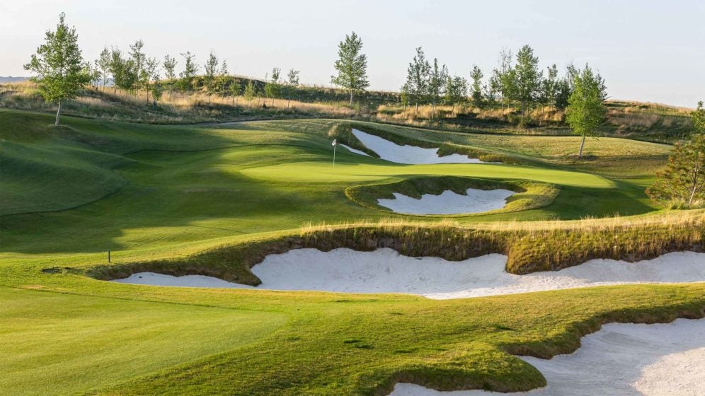 Phil Mickelsondesigned Mickelson National makes its breathtaking debut