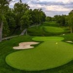 muirfield village 15th hole