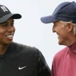 Why Greg Norman and Tiger Woods have never forged a meaningful relationship