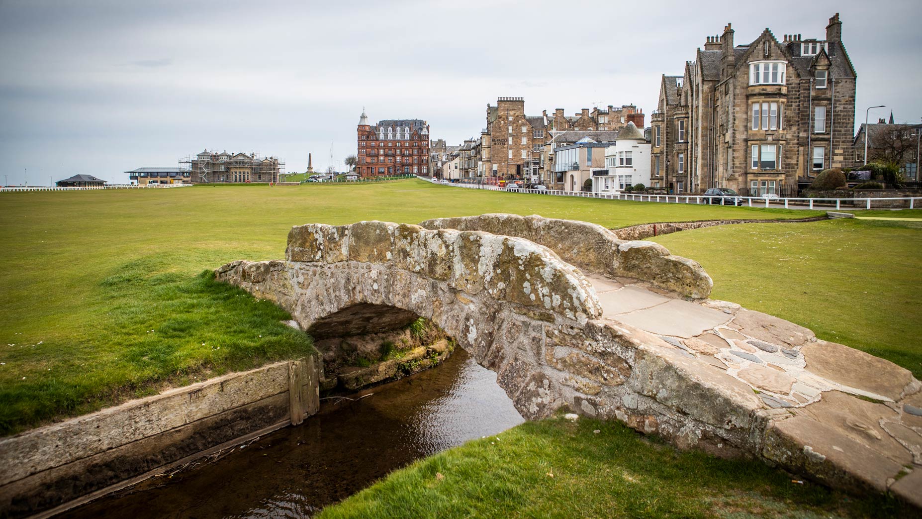 old course bridge