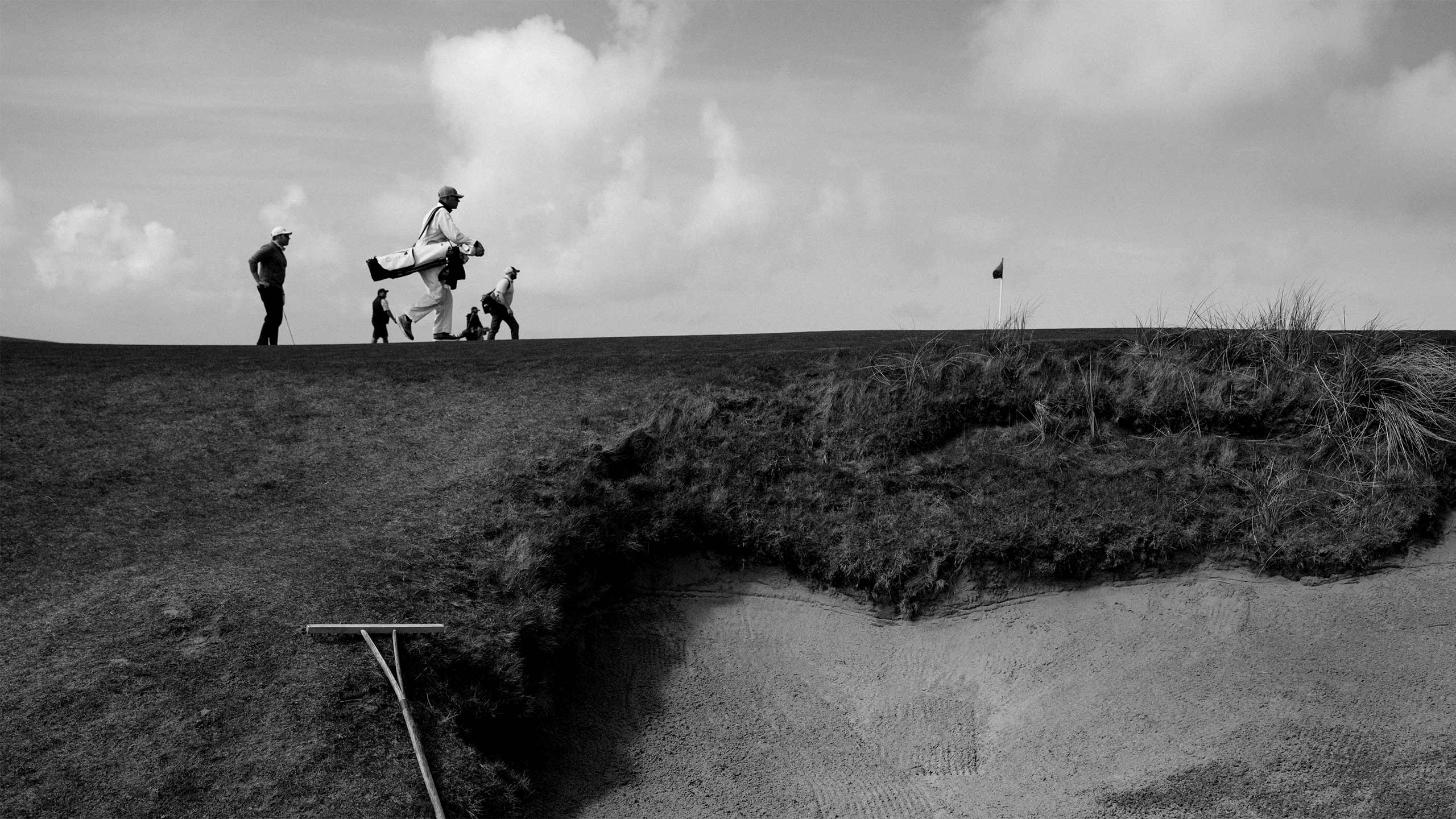 Old Macdonald at Bandon Dunes.