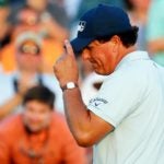 How Tom Brady almost damaged Phil Mickelson's hands weeks before the Masters