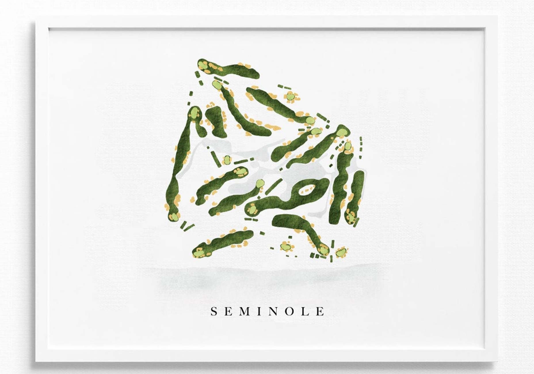 Seminole poster