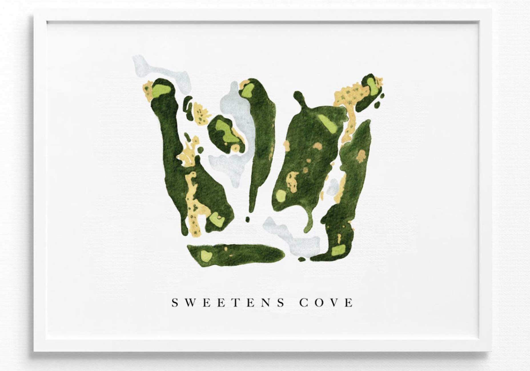 Sweetens Cove poster