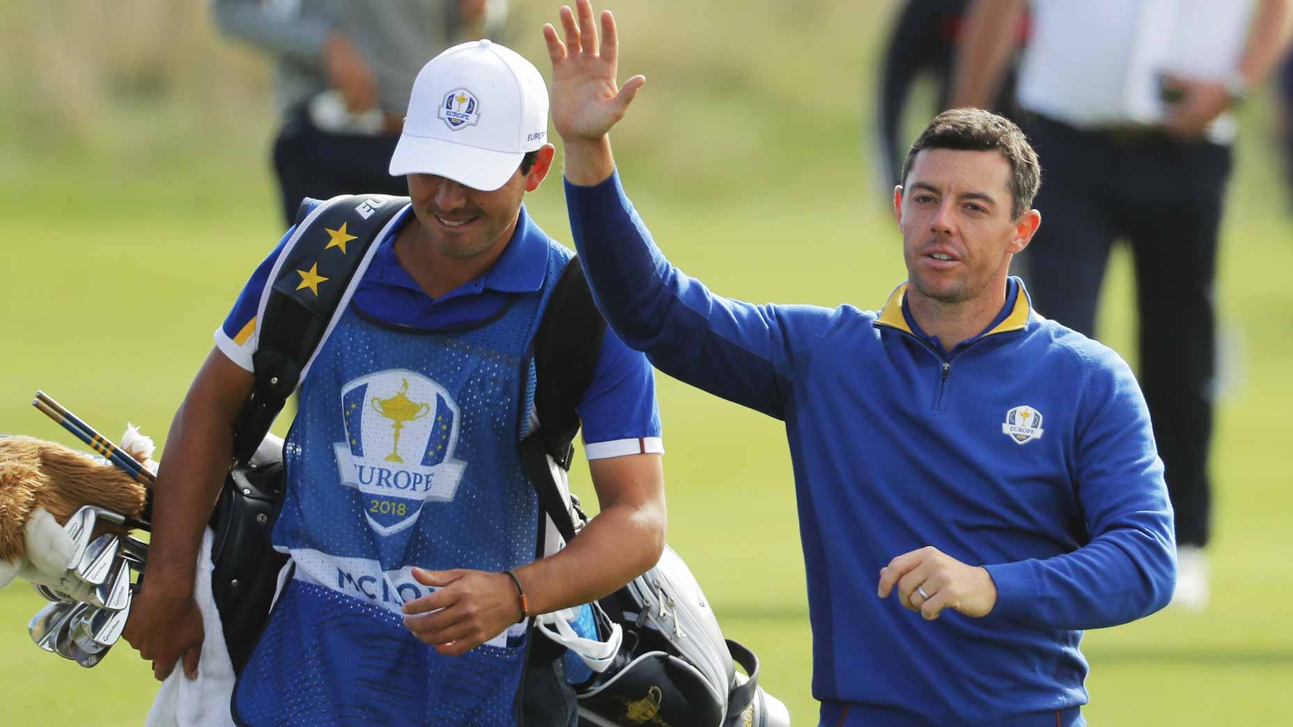 Why Rory McIlroy thinks this year's Ryder Cup will be postponed