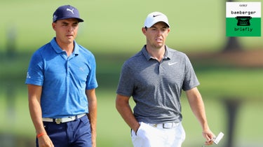 Rickie Fowler and Rory McIlroy are set to square off in Sunday's skins match, but they've already won the biggest event held at Seminole Golf Club.