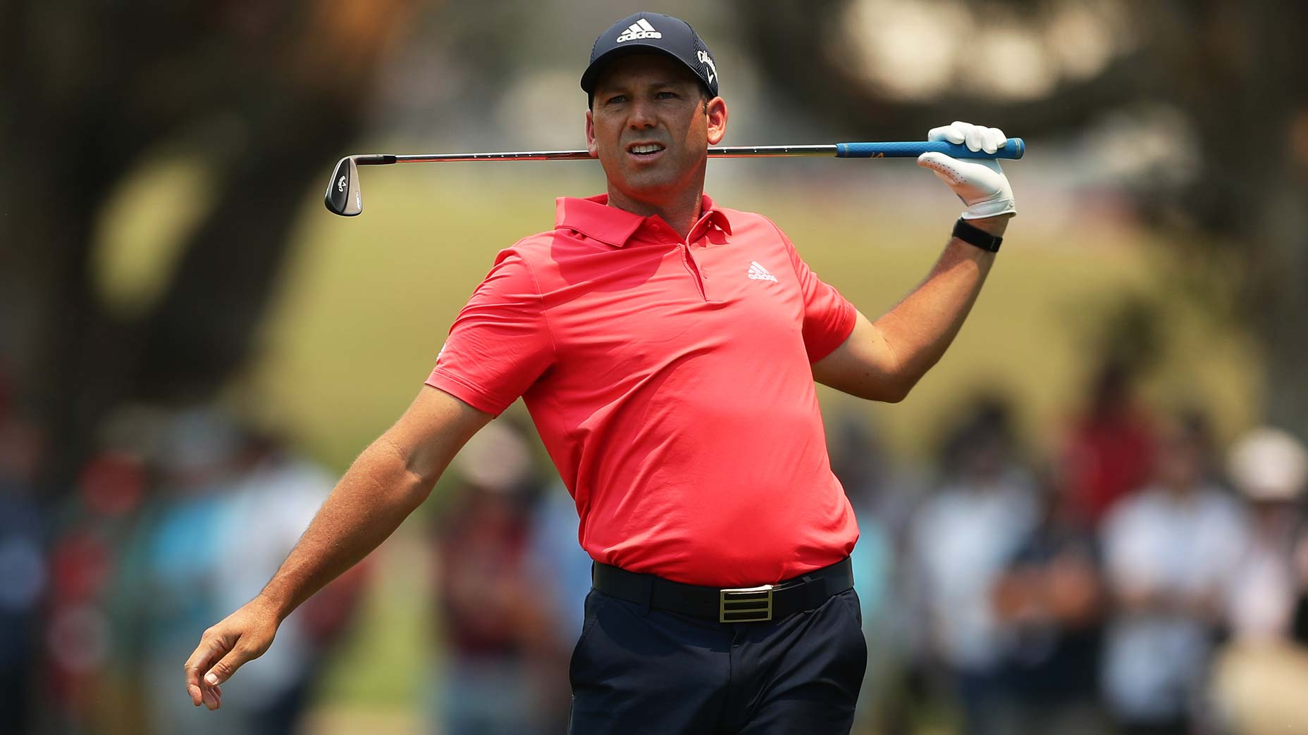 Ryder Cup great rips Sergio Garcia, calls him golf's biggest underachiever