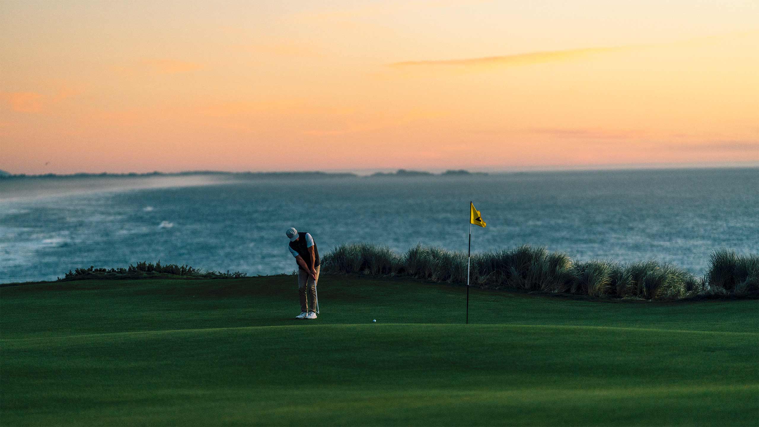 The Sheep Ranch at Bandon Dunes.