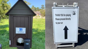 A look at a few of the safety measures taken at Pebble.