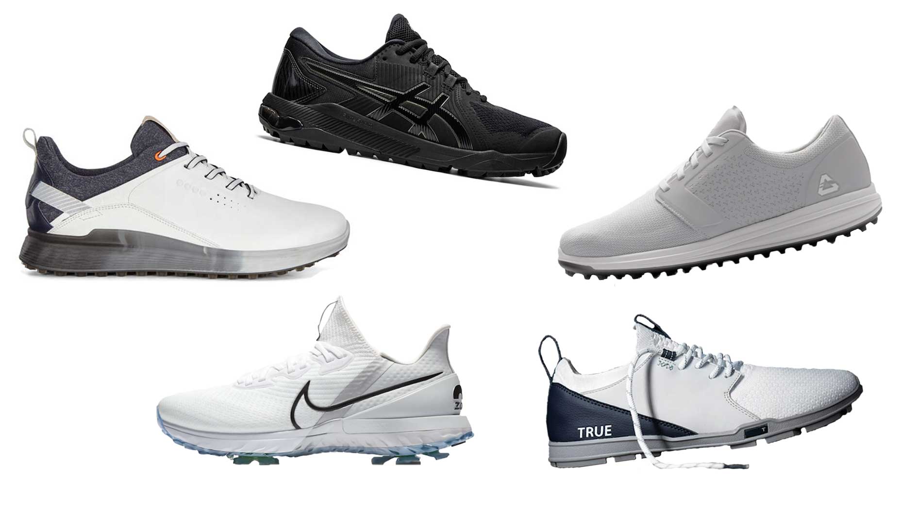 golf shoes 2020 catalog