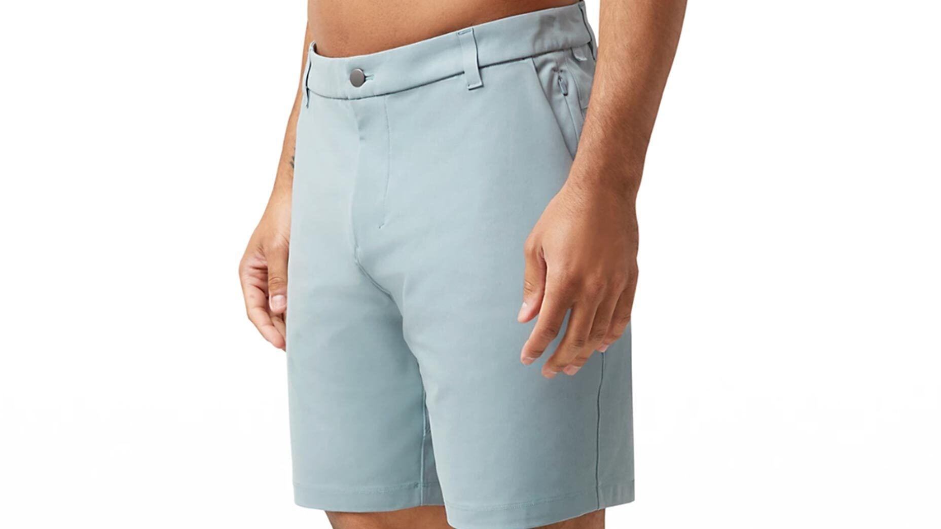 lulu golf shorts