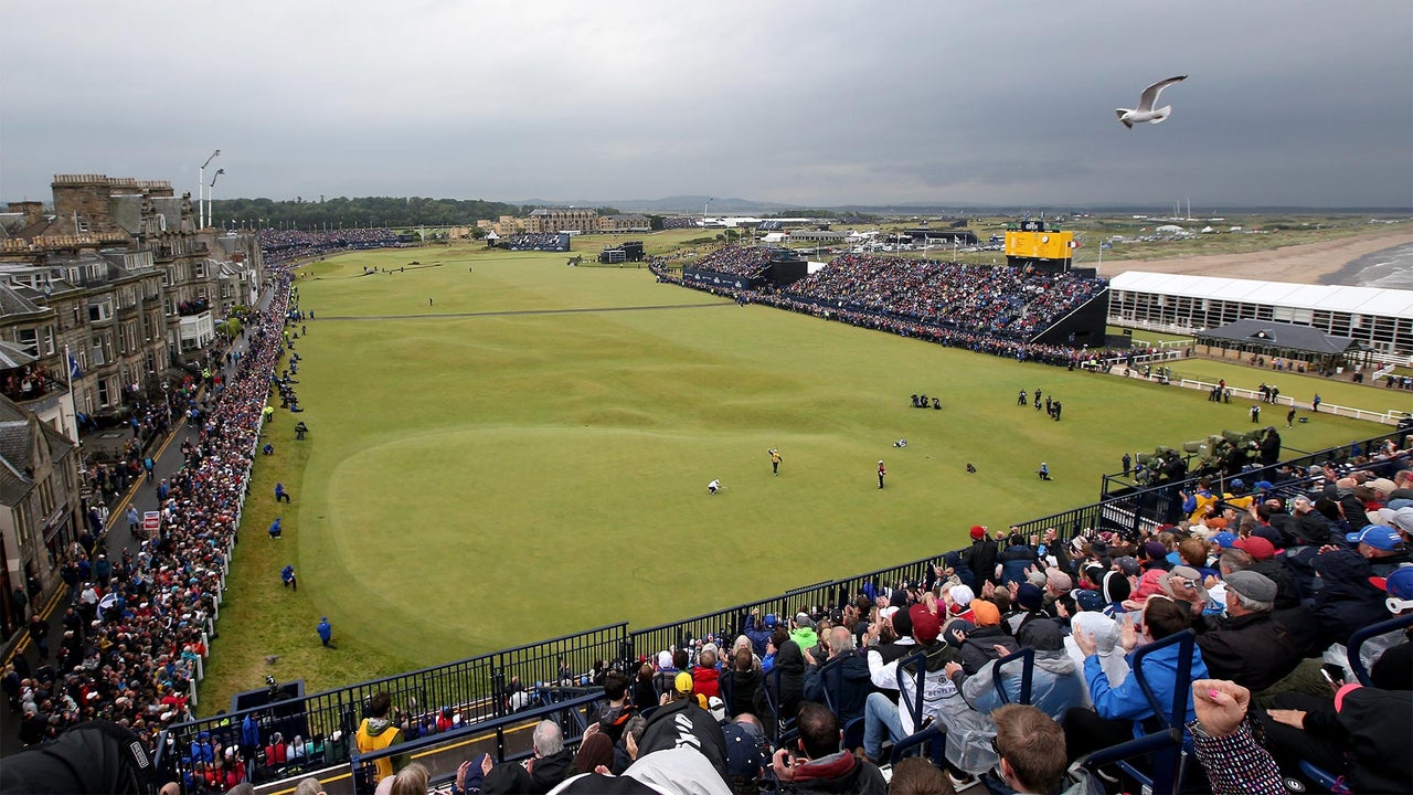 Why the 18th hole at St. Andrews' Old Course is the best of the best