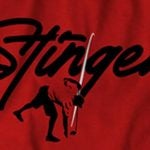 We designed a 'stinger' t-shirt in honor of golf's coolest shot