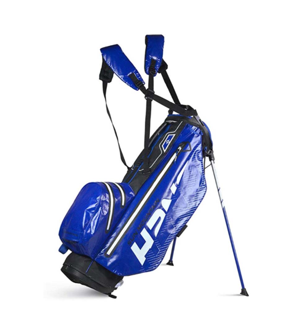 lightest travel golf bags