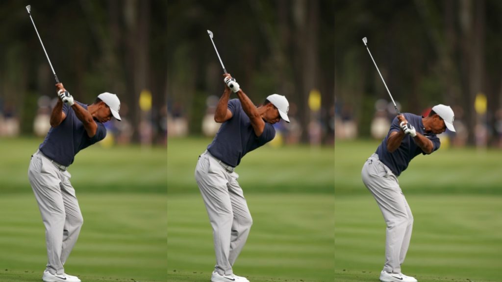 Here's what you're doing wrong with your trail arm in your golf swing