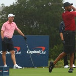 Tiger-Phil Match II Live Updates: Analysis, highlights and more from Medalist