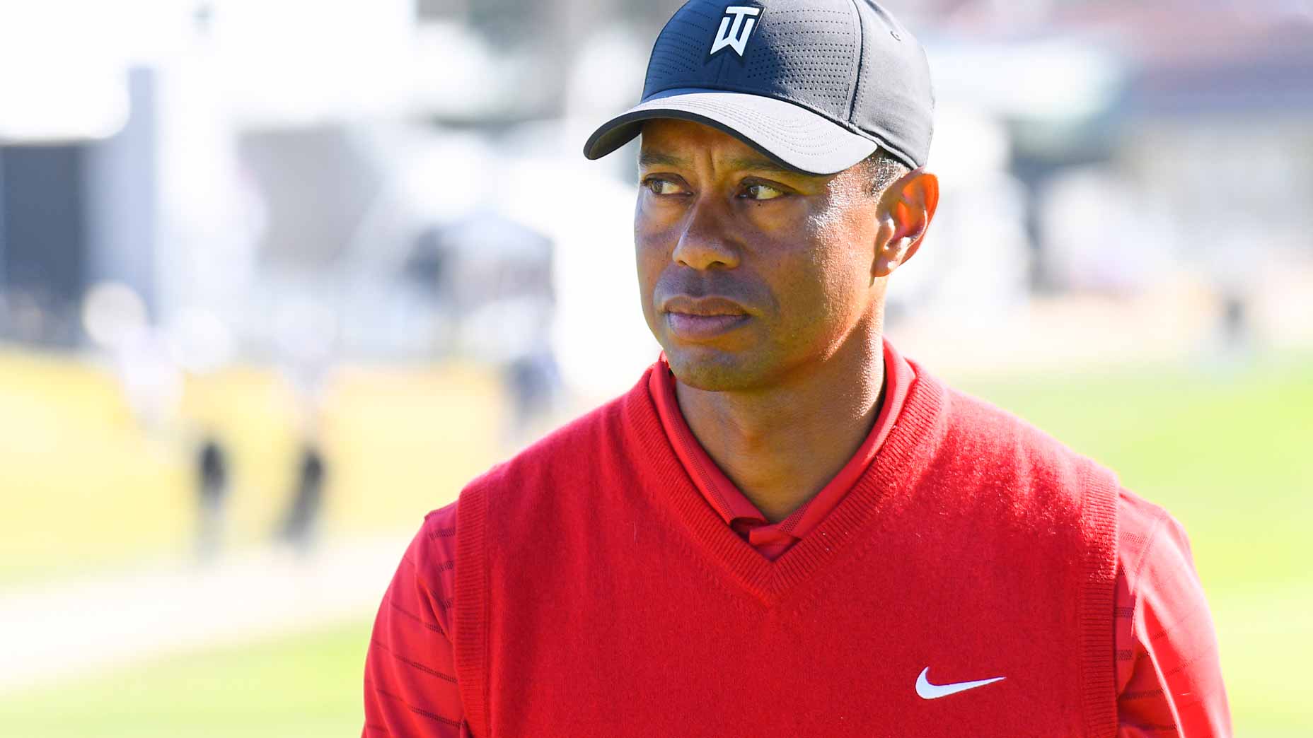 What tournaments will Tiger Woods play when PGA Tour season resumes?