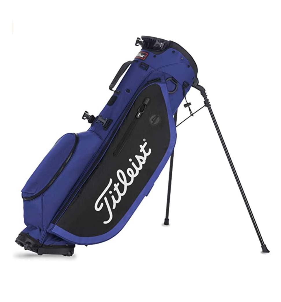 Here are the 8 best lightweight golf bags perfect for walking the course