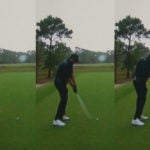 This is the fatal flaw in Tom Brady's golf swing
