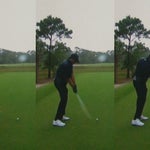 This is the fatal flaw in Tom Brady's golf swing