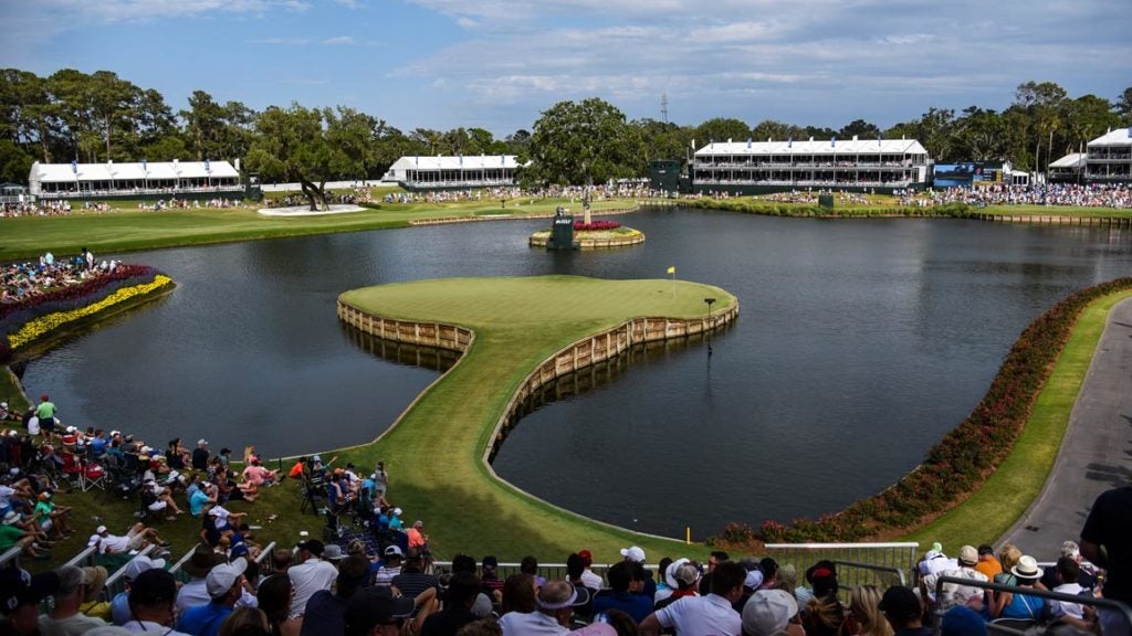 How The 2022 Players Became The Largest Purse In Golf History Golf News