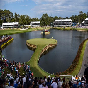 tpc sawgrass no. 17