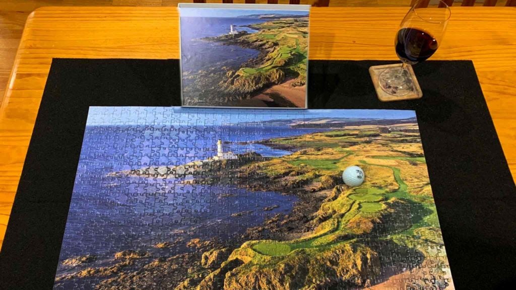puzzle of trump turnberry