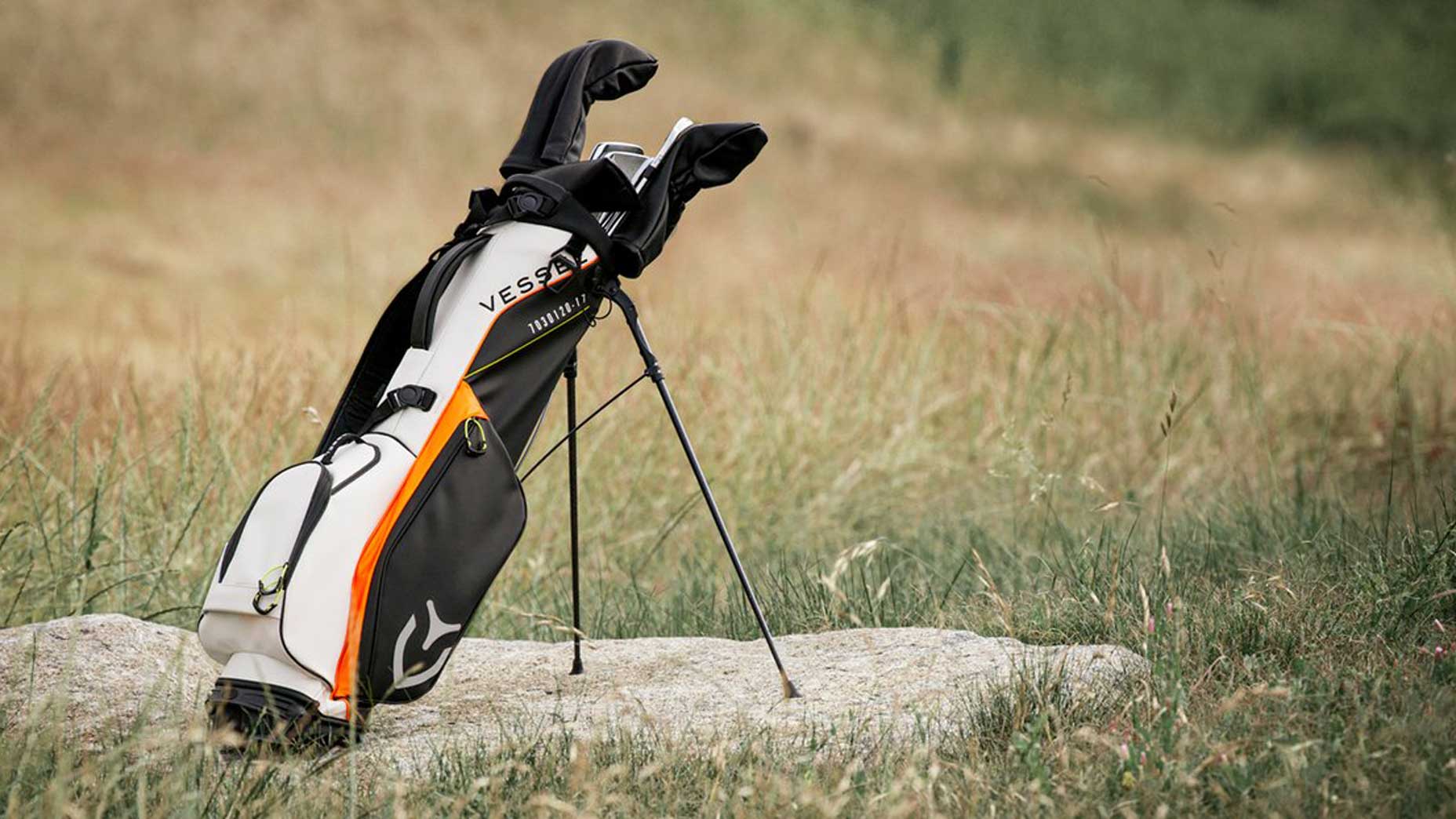 One thing to buy this week: Vessel VLX Stand bag