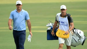 brooks koepka caddie coronavirus ricky elliott