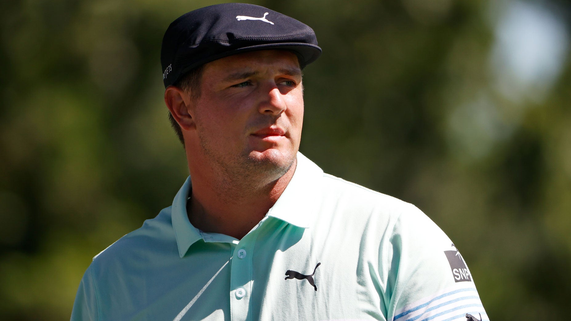 bryson dechambeau golf hat