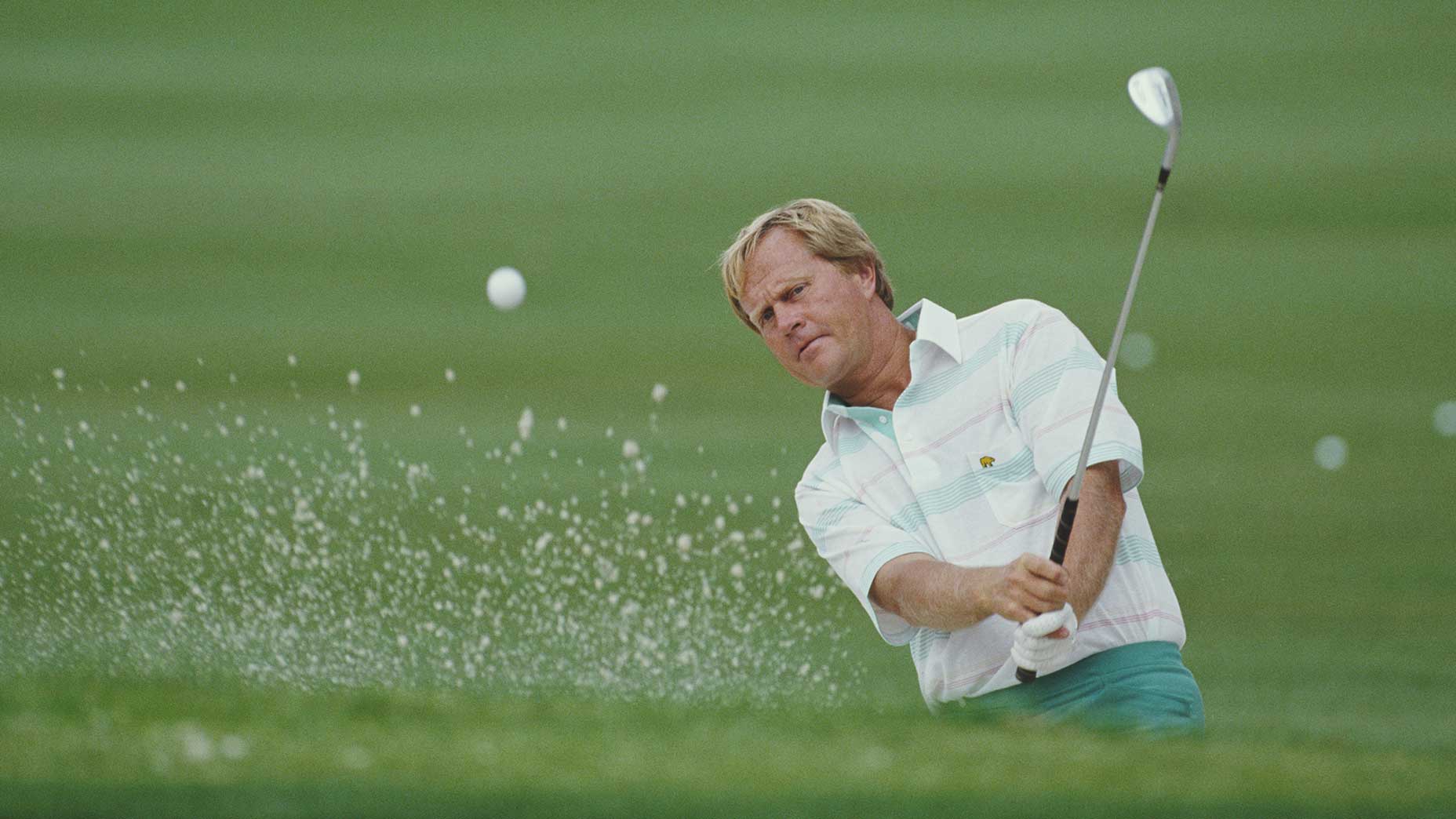 Nicklaus shares his advice for a more short