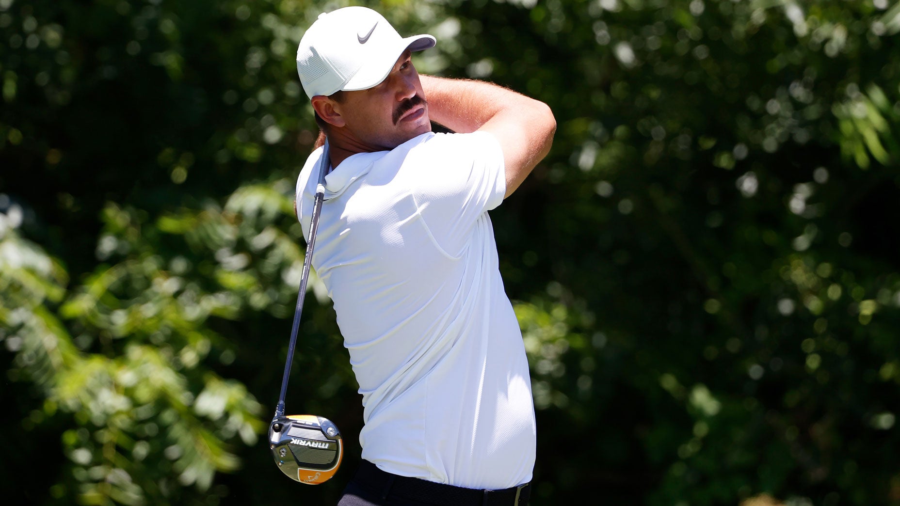Brooks Koepka's colorful language marks latest chapter in mic'd up debate