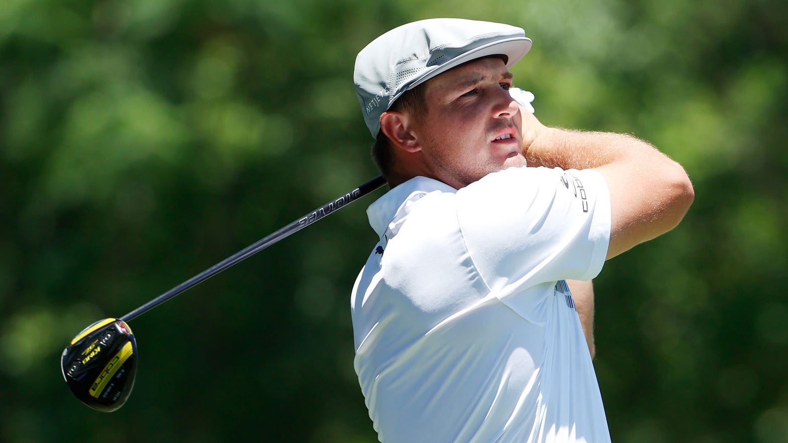 Bryson DeChambeau gained weight and distance, and he LOST this