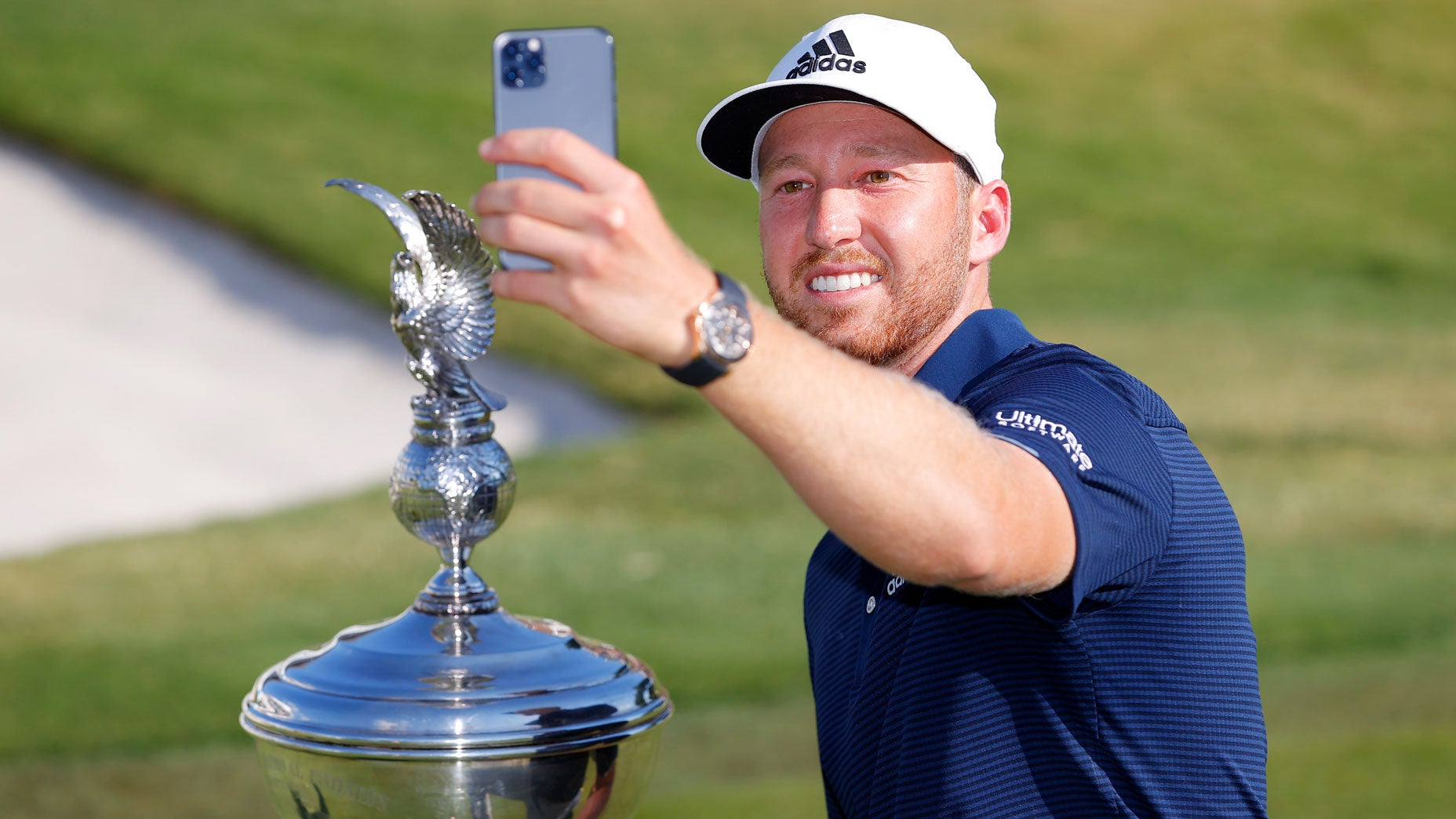 Daniel Berger wins the Charles Schwab Challenge in a playoff