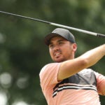 Jason Day plays alone after testing negative for Covid-19 at the Travelers Championship