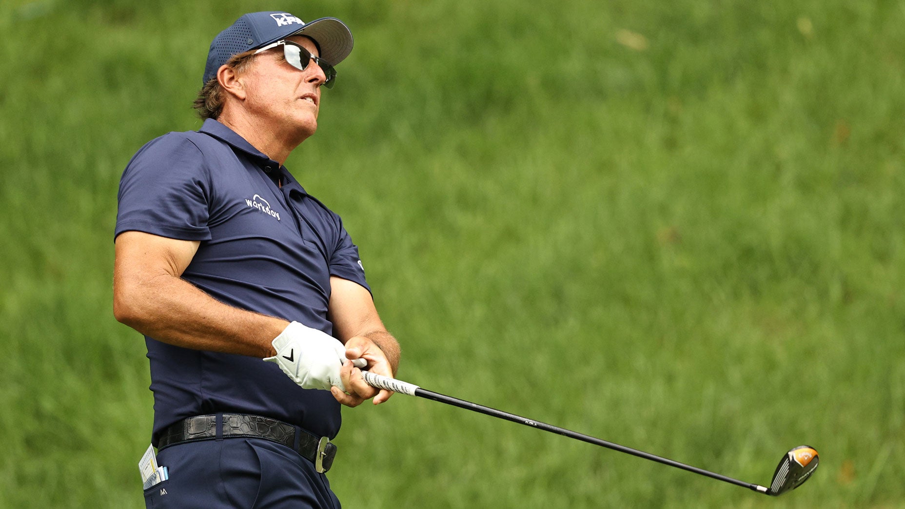 What Golf Shoes Is Phil Mickelson Wearing